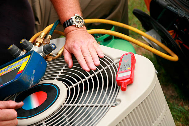 Professional HVAC in Van, TX